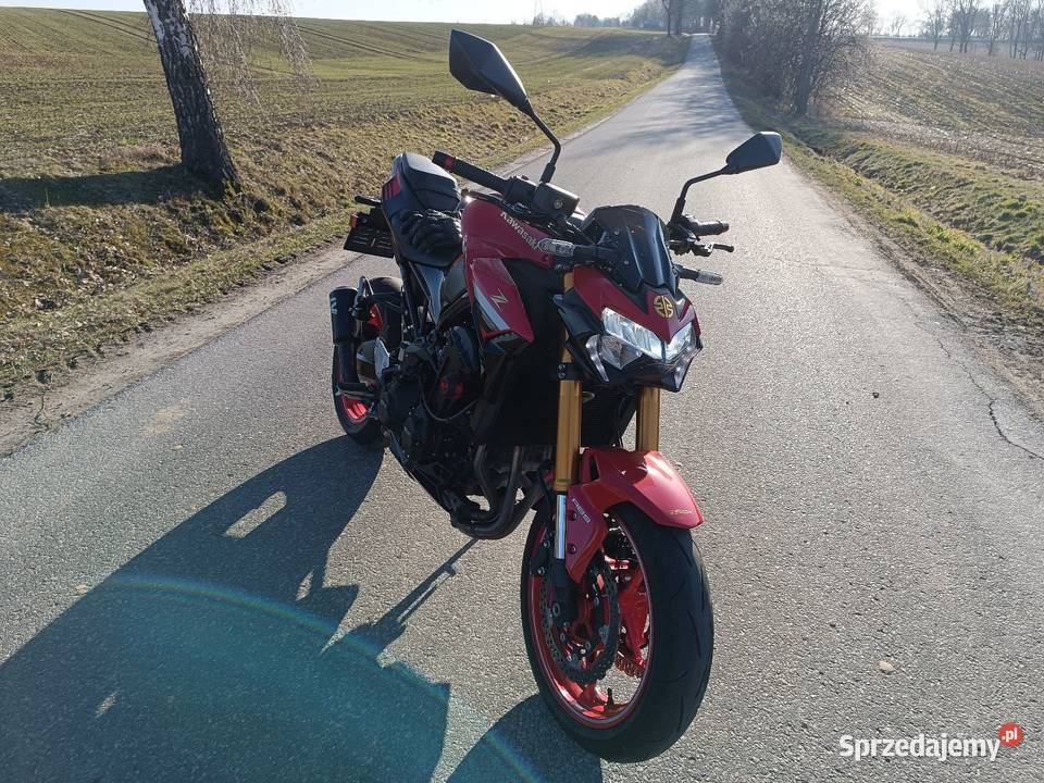Kawasaki z900 Kawasaki