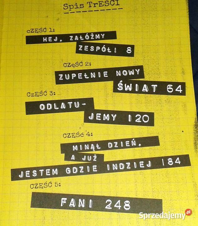 5 Seconds Of Summer Hej załóżmy zespół Chełm