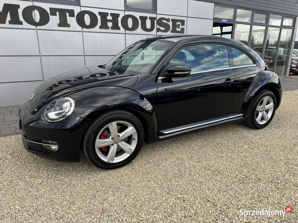 Volkswagen Beetle VW Beetle 20 TSI BMT Sport 220KM