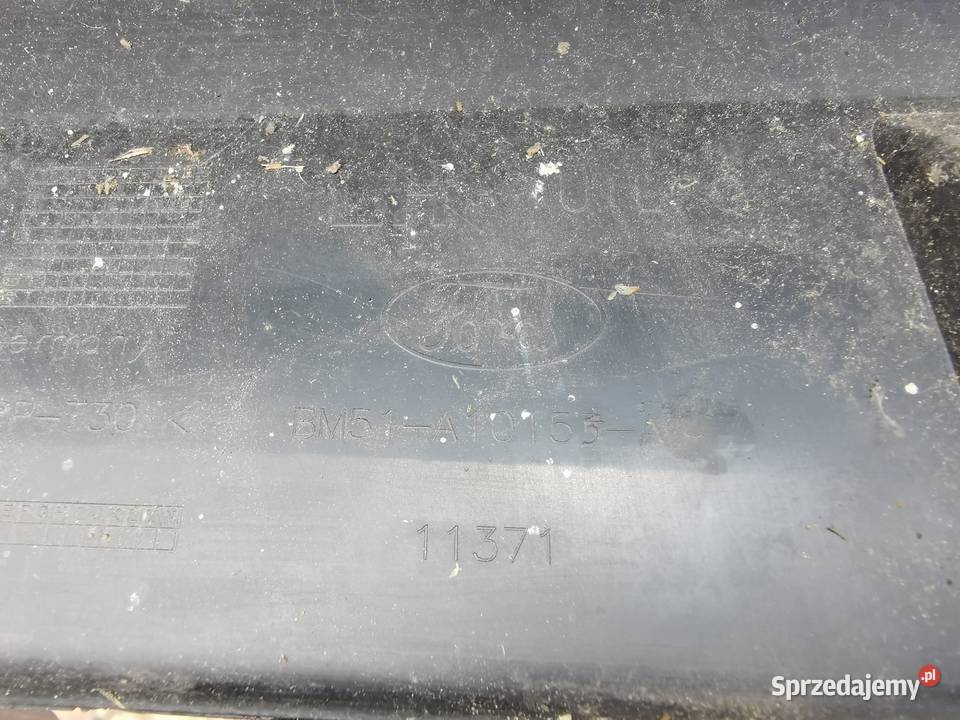 listwa progowa ford Focus mk3 lewa bm51a10153a osobowe Karoseria Międzychód