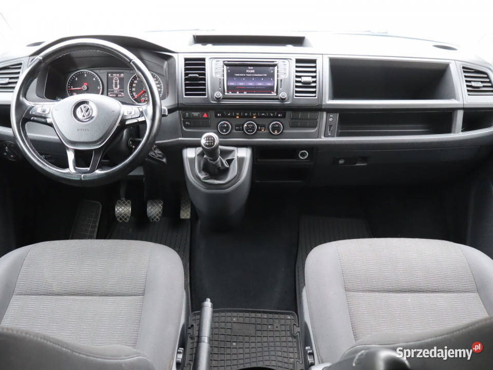 VW Caravelle 20 TDI Katowice