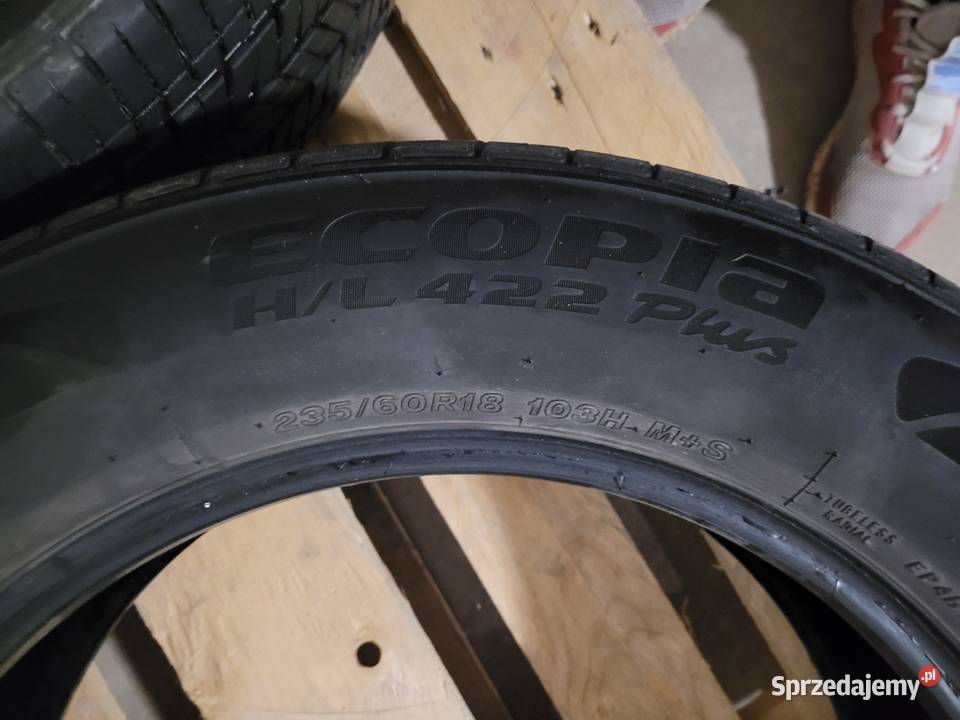 Opony 2356018 Bridgestone Bydgoszcz