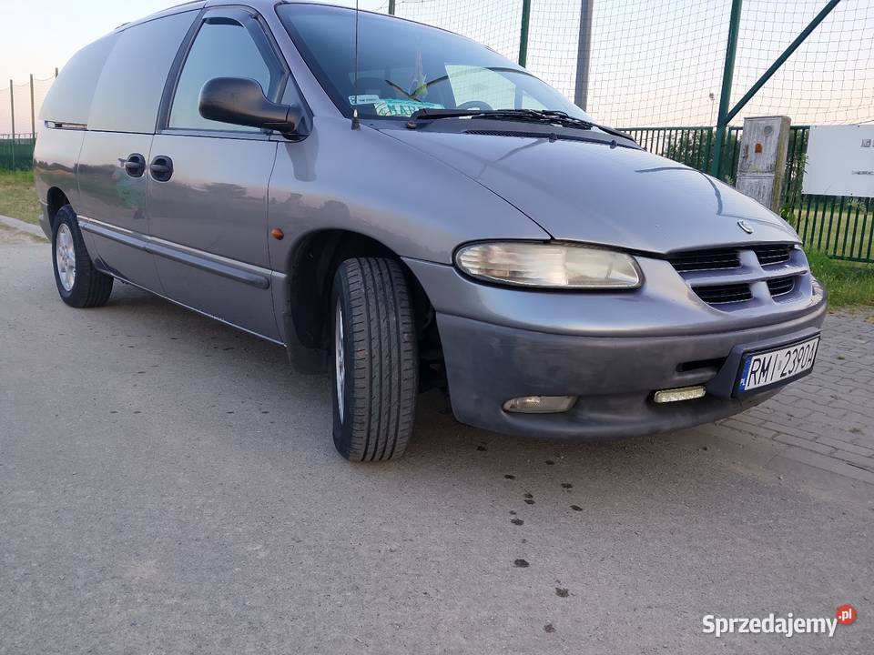 Chrysler Grand Voyager 24 Mielec
