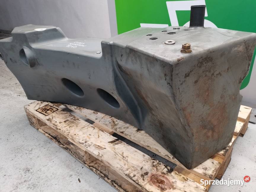 Zbiornik oleju hydraulicznego Claas Scorpion Wilkowo