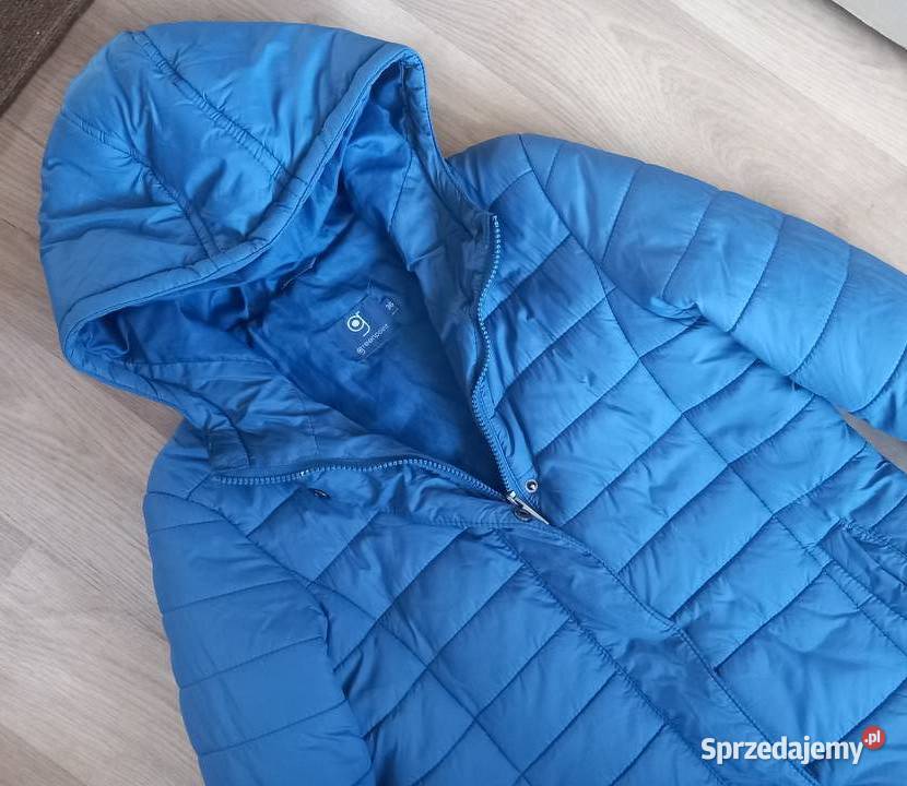 kurtka damska Greenpoint niebieski małopolskie Olkusz