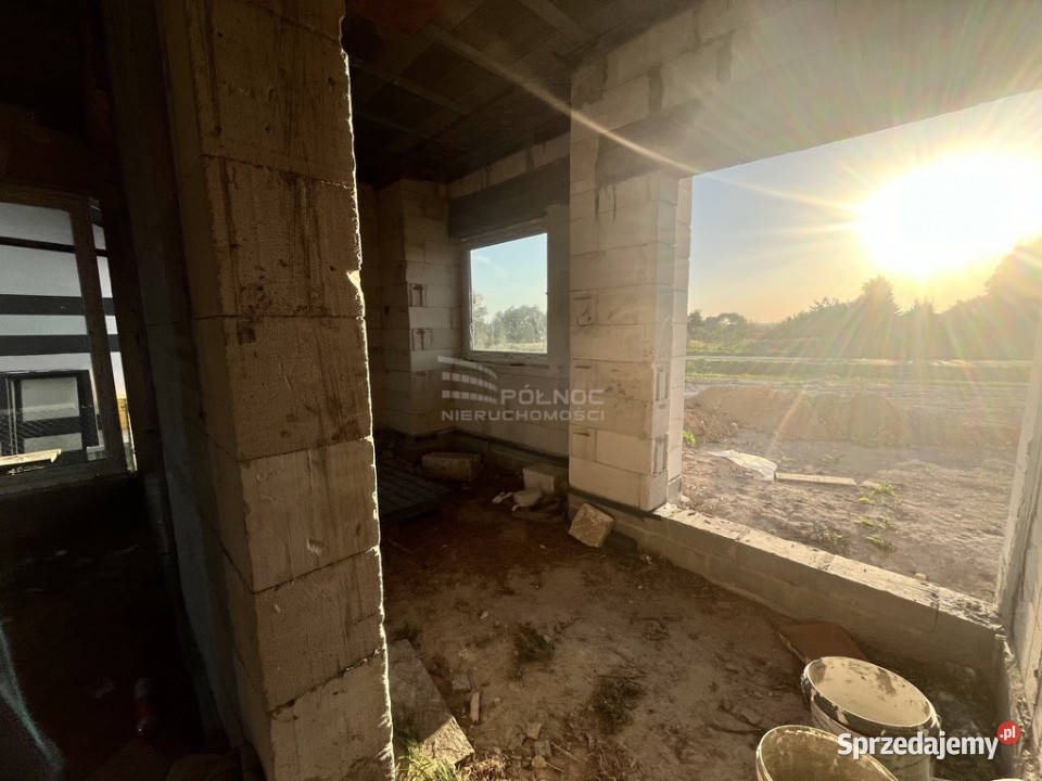 Skrajny segment D inwestycji Sosnowa Lipsko 124m2