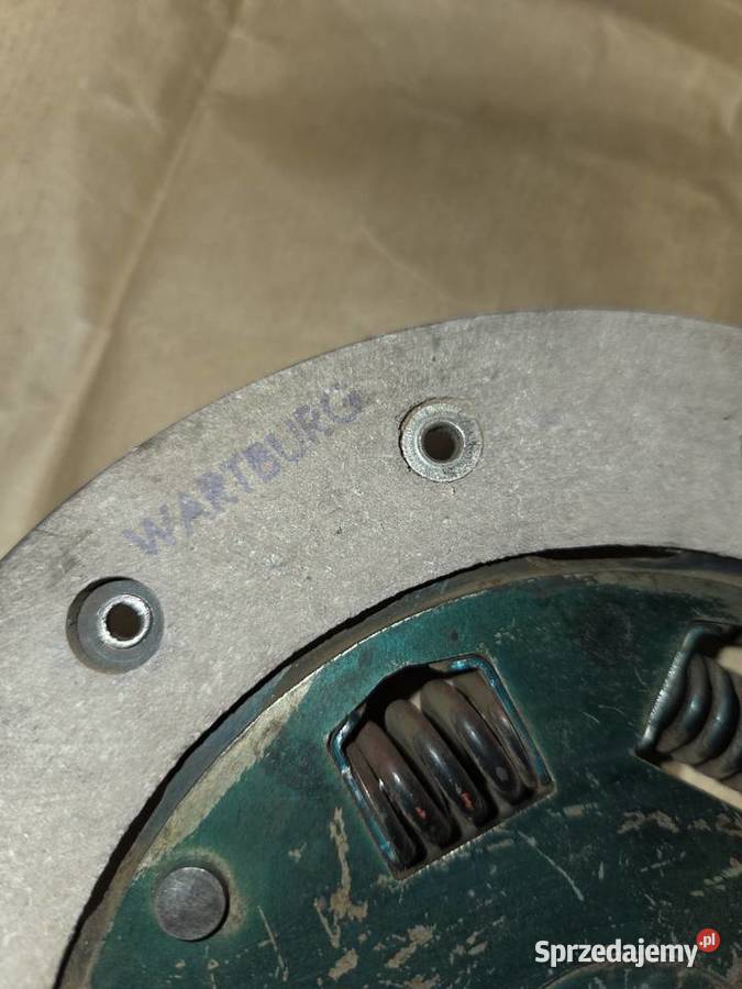 Wartburg 353 Tarcza sprzęgła 180 mm Piaseczno