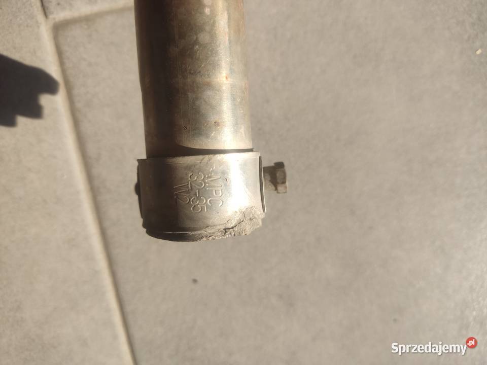 Tłumik skuter Warszawa