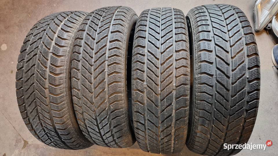 Opony zimowe 18565 R15 88T mazowieckie