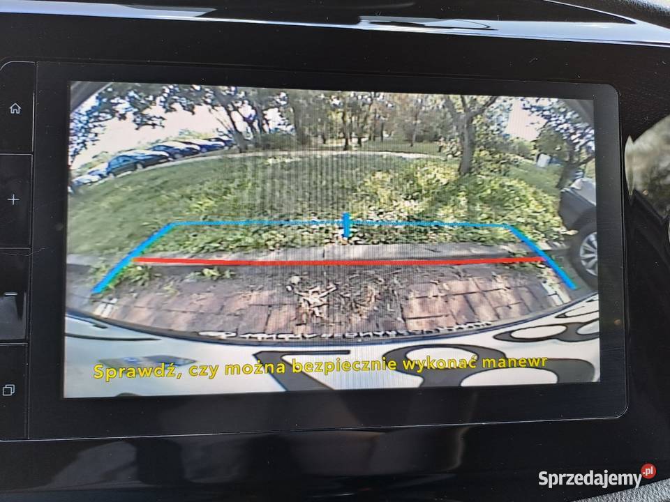 Toyota Aygo 2024r idealne elektryczne lusterka sprzedam