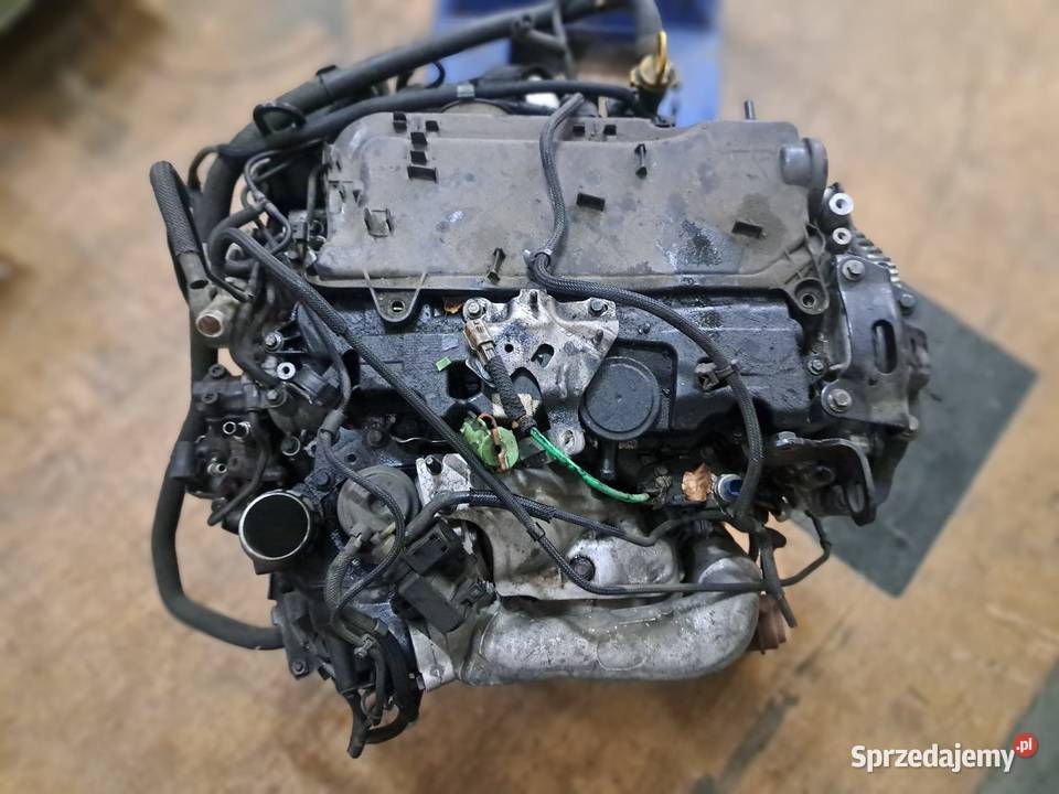 Sprzedam silnik kompletny do RENAULT MASTER 23