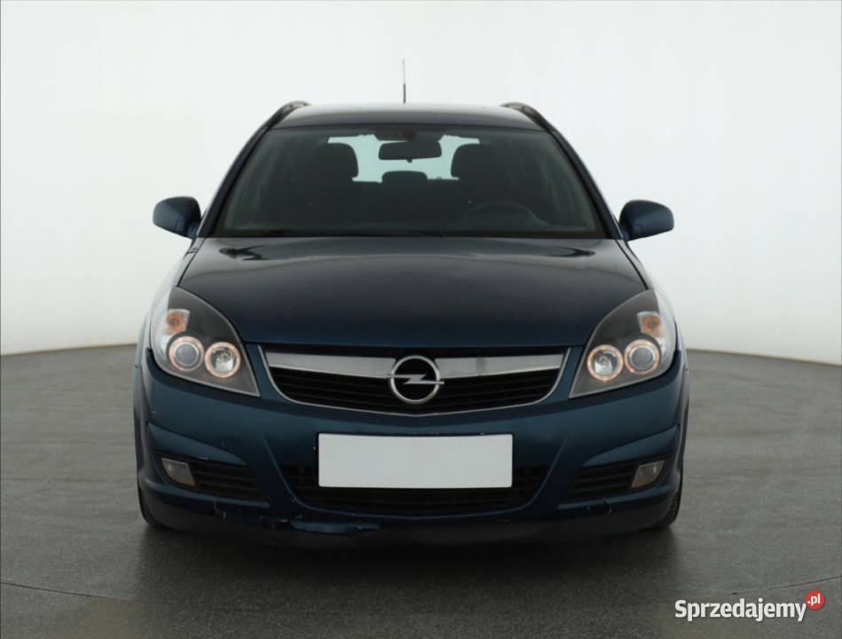 Opel Vectra 19 CDTI relingi dachowe Piaseczno