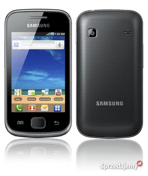 B korzystna Samsunga Galaxy Gio GTS 5660 dolnośląskie Wrocław