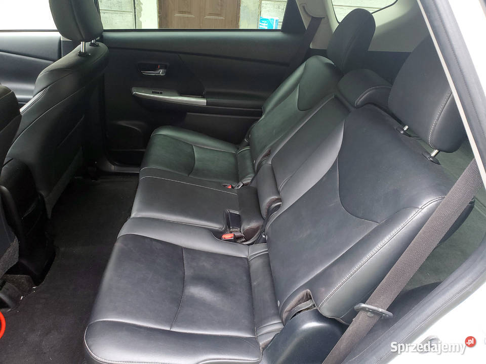 Toyota Prius 2015 Biała Perła 18 Hybrda