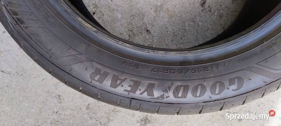 Opony 1721550 Goodyear Kalisz