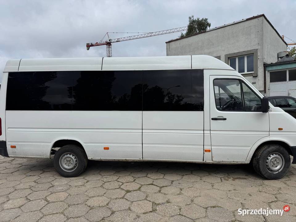 VOLKSWAGEN LT 35 Pozostałe wielkopolskie Poznań sprzedam