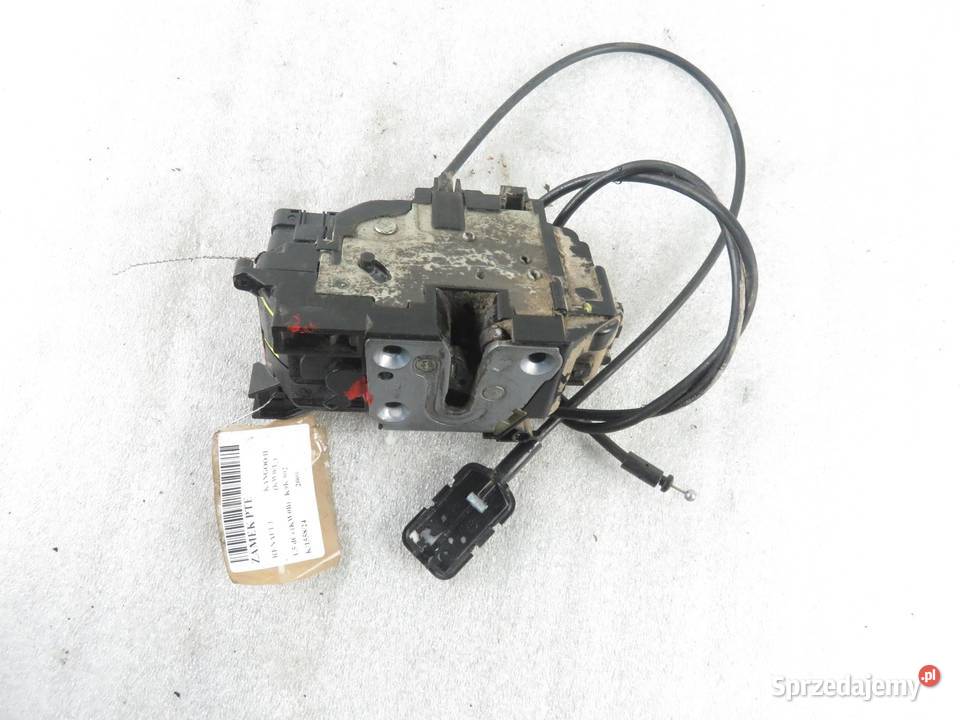 ZAMEK PRAWY TYLNY RENAULT KANGOO II KW01