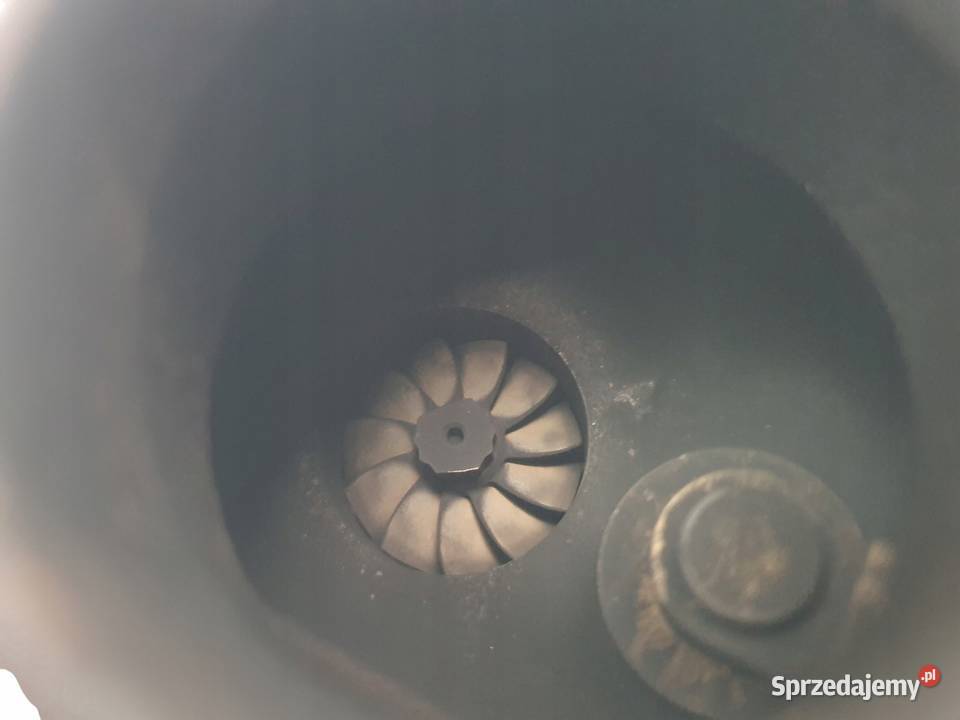 TURBOSPRĘŻARKA Peugeot Partner 16 EHDI 9H05 9H06 Chełm
