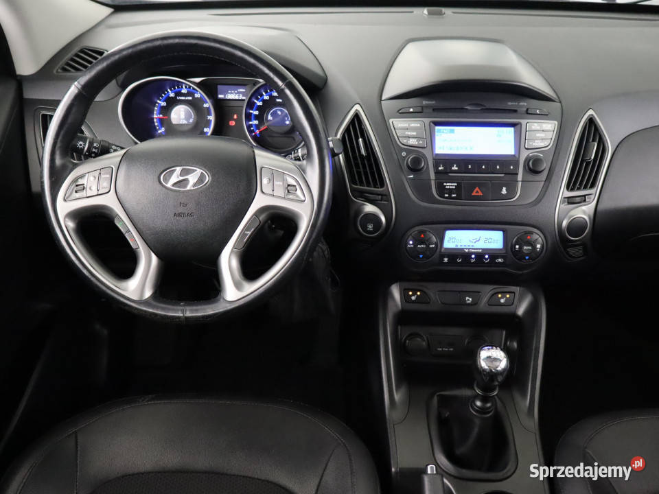 Hyundai ix35 16 GDI Bielany Wrocławskie