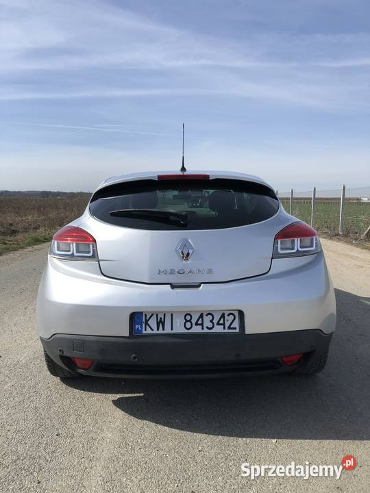 Renault Megane coupe 15 disel 110 Megane sprzedam