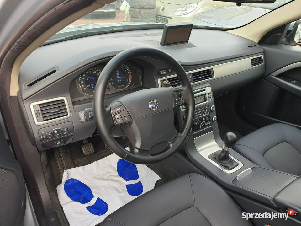 Volvo V70 Benzyna Manual Bezwypadkowy komputer pokładowy