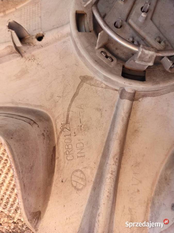 Dekileki allu felg citroen 17 9659429880 śląskie