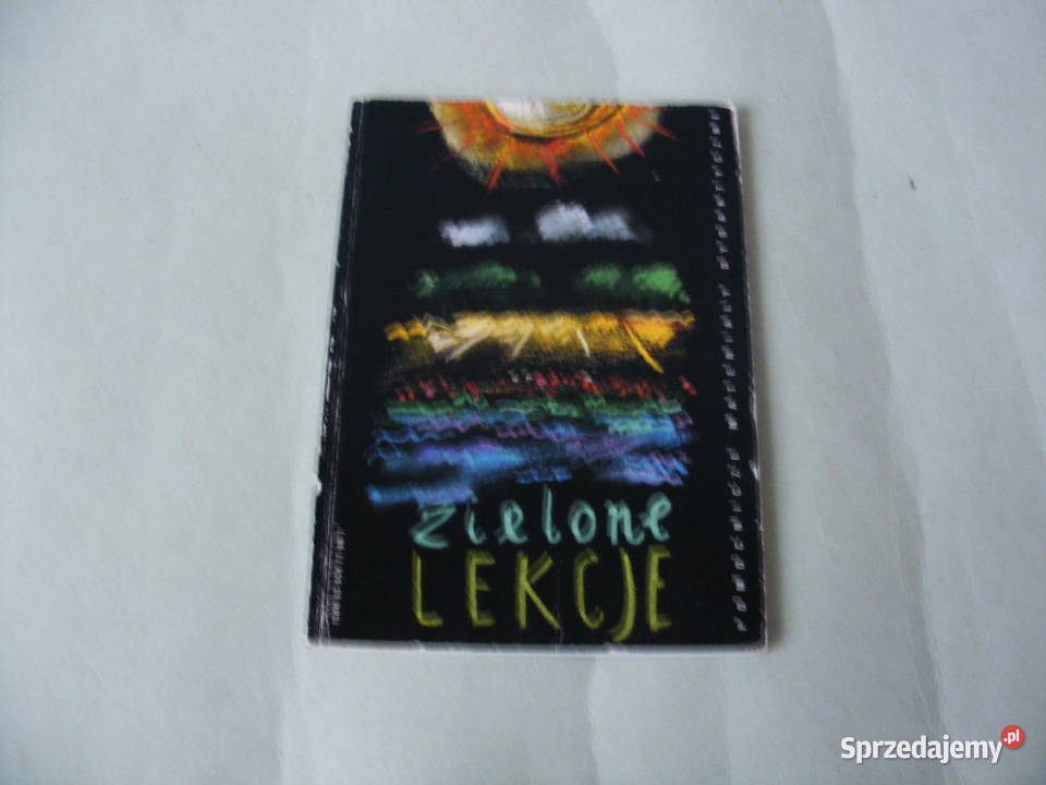 Zielone lekcje Czas wolny w rodzinie Metody dolnośląskie Oborniki Śląskie sprzedam