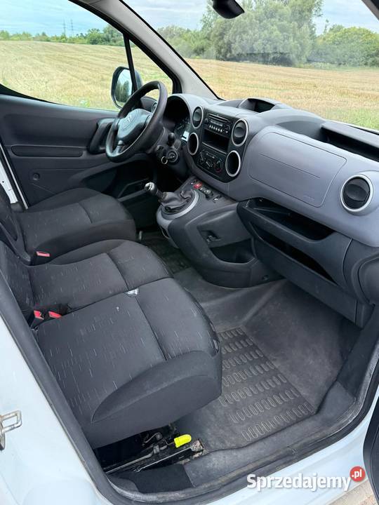Citroen Berlingo blaszak 1600cm3 Gorzów Wielkopolski