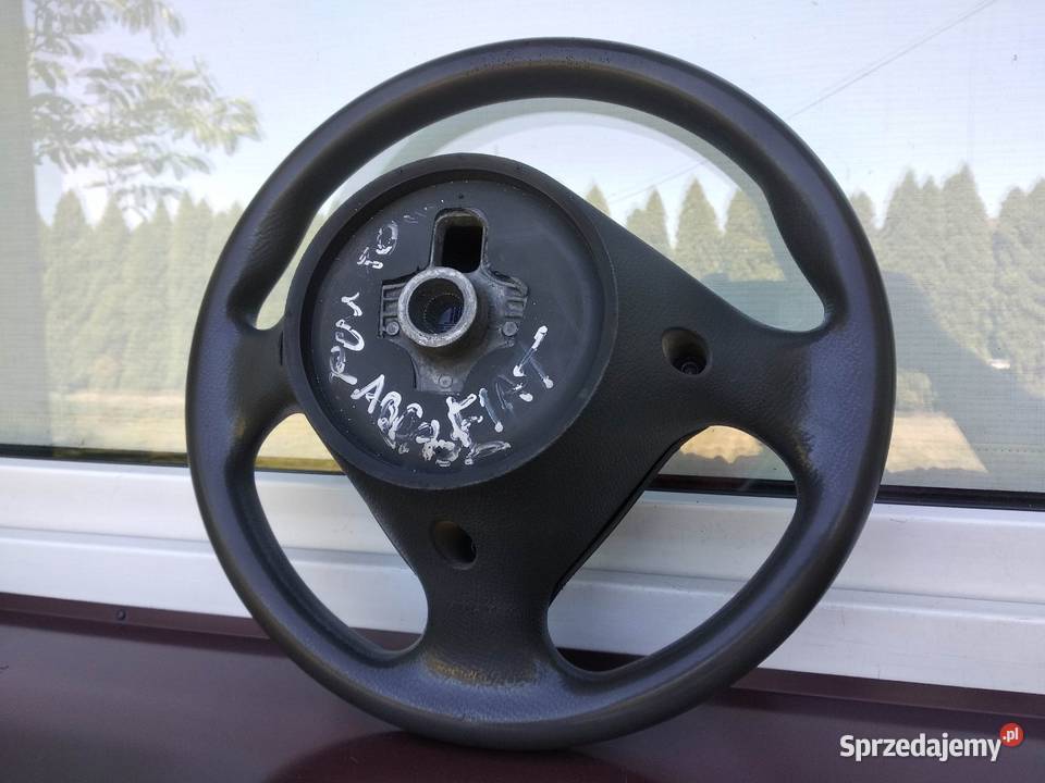 Fiat Punto 2 II Sporting HGT kierownica airbag Sieradz