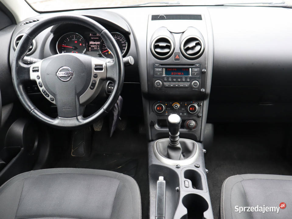 Nissan Qashqai 16 dCi śląskie Katowice sprzedam