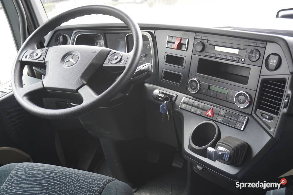 MercedesBenz Actros 2540 6x2 10 Kabina 5 sprzedam