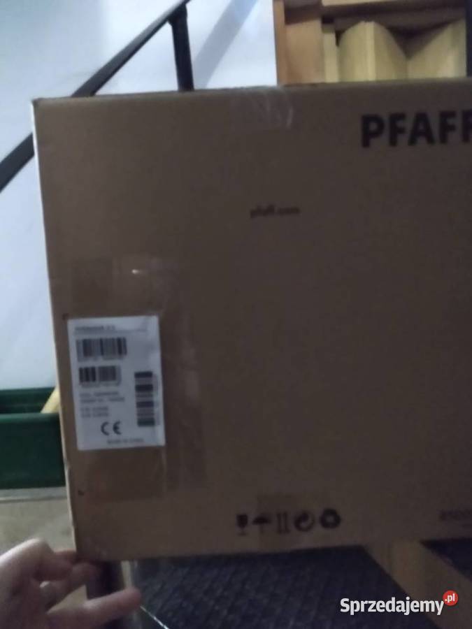 Maszyna do szycia overlock PFAFF HOBBYLOCK 20 Dom i Ogród mazowieckie