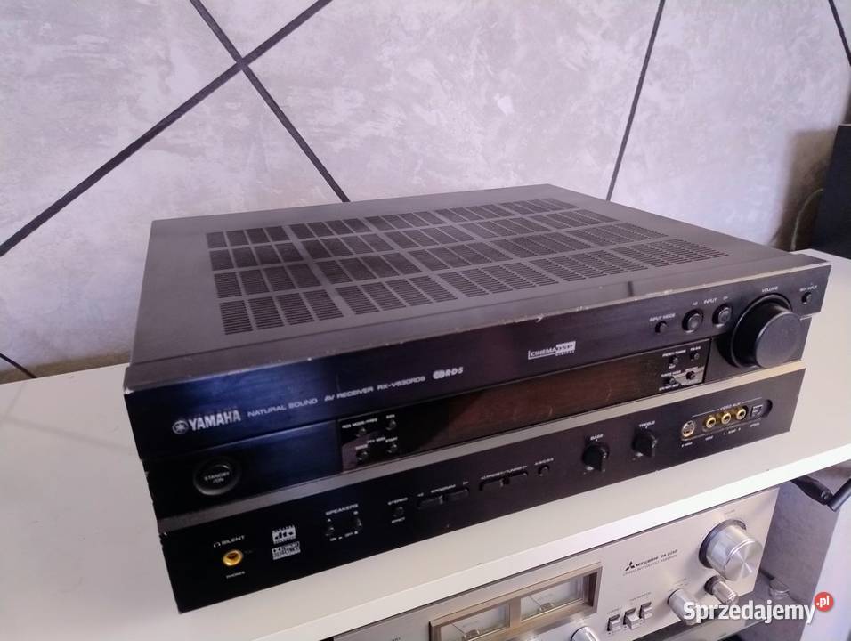 Yamaha RX V630 RDS Amplitunery Łańcut