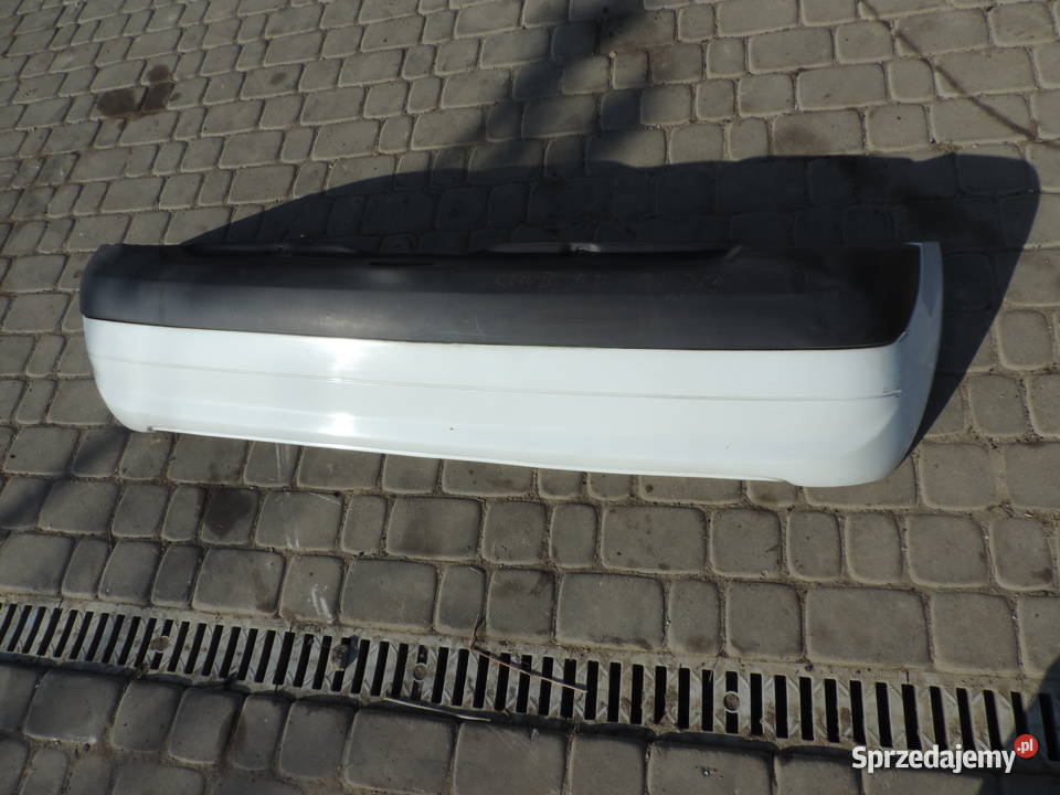 Zderzak Tył Renault Clio 2 Kolor OV 369