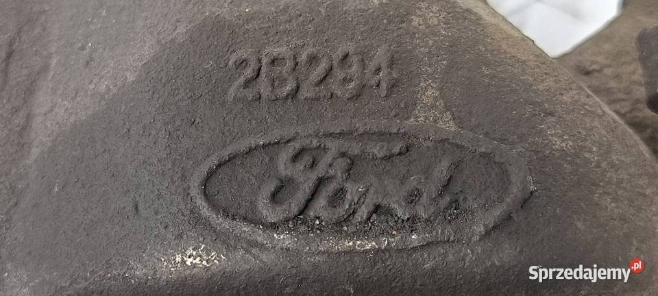 ZACISK HAMULCOWY PRZÓD PRAWY FORD TRANSIT MK8 Motoryzacja kujawsko-pomorskie