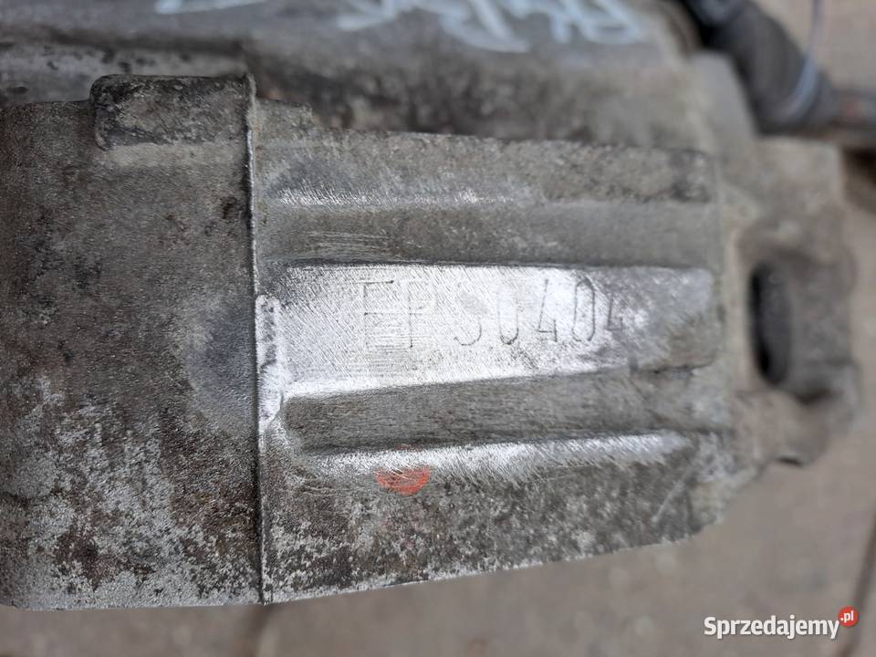 Audi A4 B6 18 Turbo skrzynia biegów kod FPS sprzedam