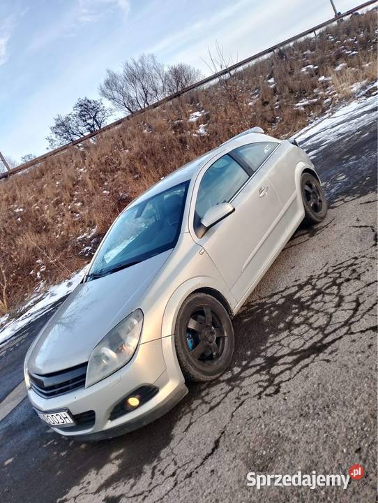 Opel astra GTC 19cdti Bixenon Obniżona Przelot Sosnowiec