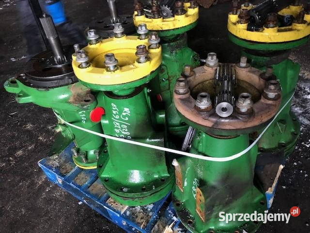 John Deere R156484 John Deere R156483 John Deere Jastrzębniki