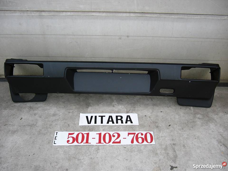SUZUKI VITARA CZĘŚCI Z ROZBIÓRKI Piotrków Trybunalski sprzedam