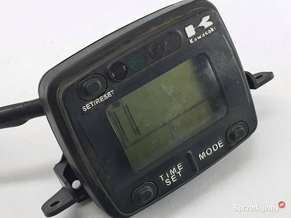 Licznik Zegary Kawasaki Kvf 700 Prairie 650 łódzkie Łódź