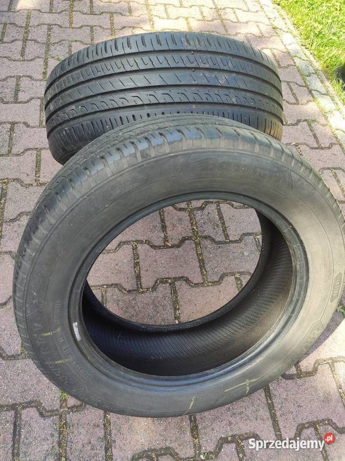 Barum 20555R16 opony letnie Barum