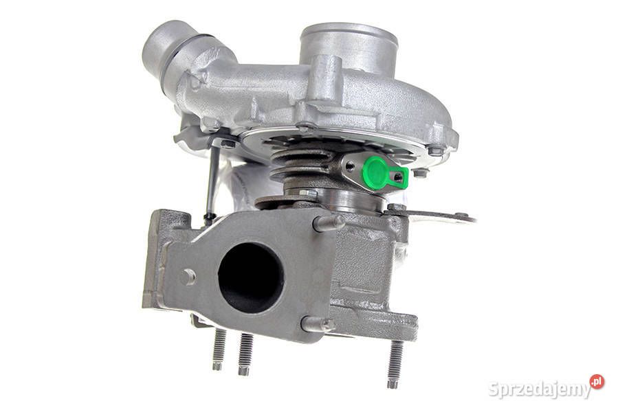 TURBINA ODNOWIONA RENAULT MASTER 20L dCi 74kW opolskie Opole