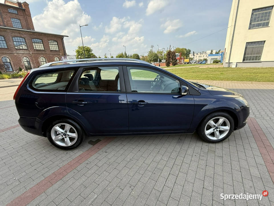 Ford Focus Ford Focus Lift 16B 2010r klimatyzacja Sokołów Podlaski