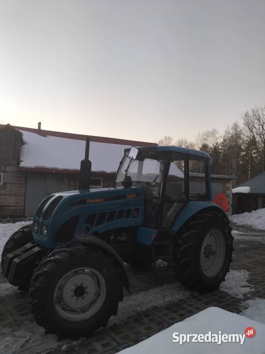 Ciągnik rolniczy Pronar Gościeradów-Folwark