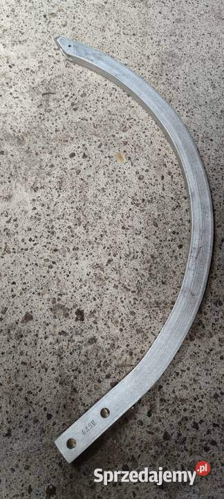 Igła aluminiowa prasy Massey Fergusson