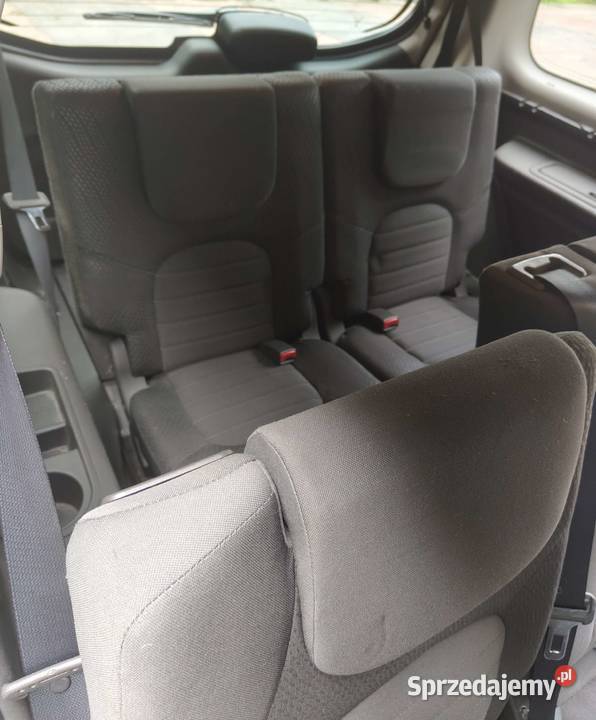 Nissan Pathfinder 25 Dci Salon Polska 2013 kujawsko-pomorskie Toruń