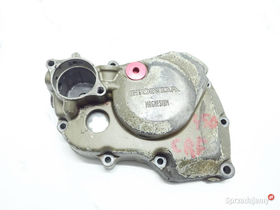 Dekiel Alternatora Pokrywa Magneta Uzwojenia lubuskie Strzelce Krajeńskie