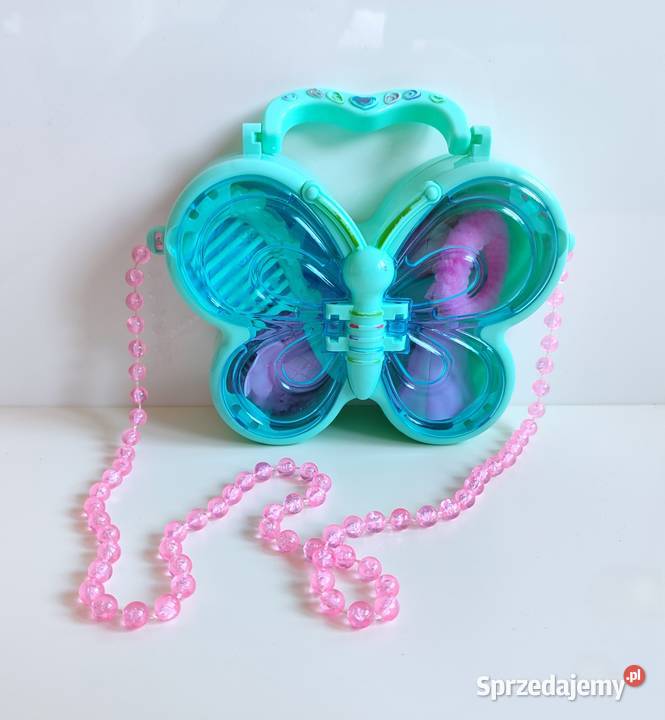 Zestaw piękności motyl 10 elementów Trifox Katowice