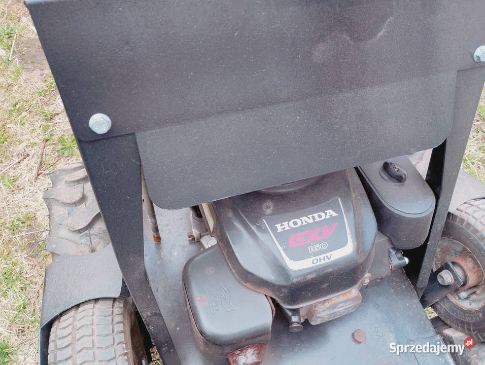 Taczka spalinowa Multibor XL Taczki i wózki Kielce