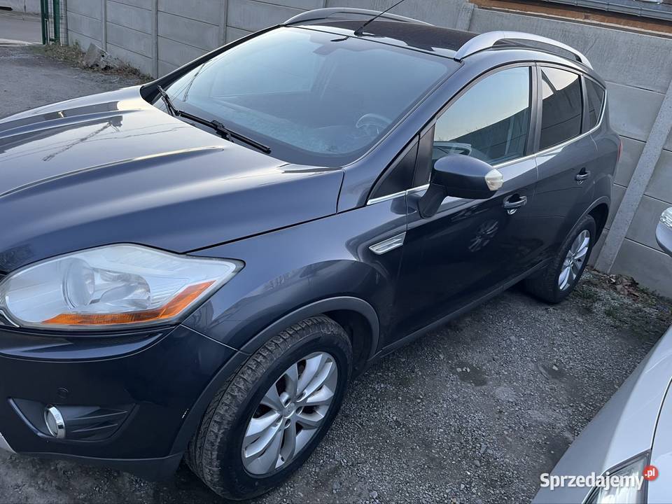 Ford kuga Szczecin